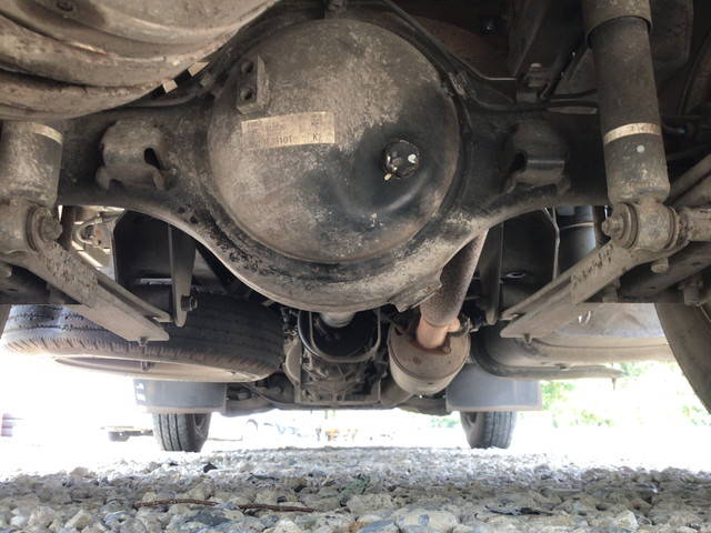 三菱ふそうキャンターガッツダブルキャブ（Wキャブ）小型（2t・3t）[写真19]