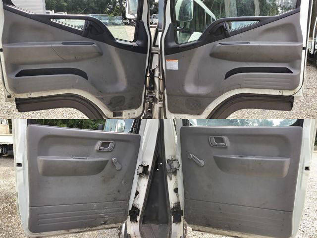 三菱ふそうキャンターガッツダブルキャブ（Wキャブ）小型（2t・3t）[写真22]