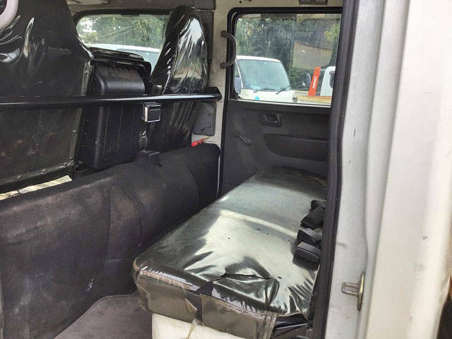 三菱ふそうキャンターガッツダブルキャブ（Wキャブ）小型（2t・3t）[写真29]