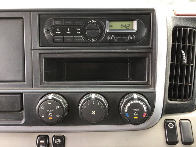 三菱ふそうキャンターガッツダブルキャブ（Wキャブ）小型（2t・3t）[写真35]