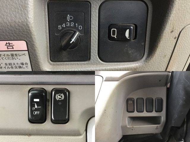 三菱ふそうキャンターガッツダブルキャブ（Wキャブ）小型（2t・3t）[写真36]