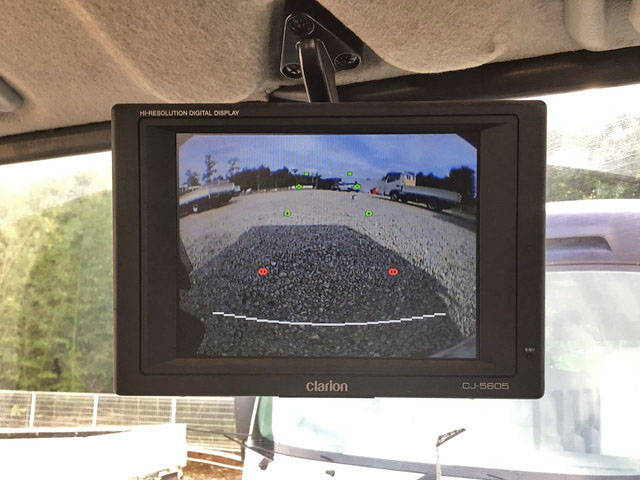 三菱ふそうキャンターガッツダブルキャブ（Wキャブ）小型（2t・3t）[写真37]