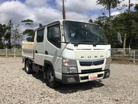 三菱ふそうキャンターガッツダブルキャブ（Wキャブ）小型（2t・3t）[写真03]