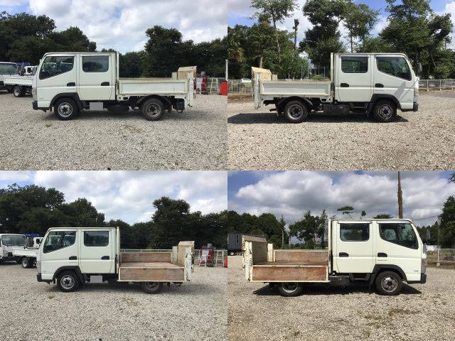 三菱ふそうキャンターガッツダブルキャブ（Wキャブ）小型（2t・3t）[写真05]