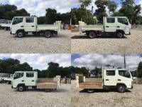 三菱ふそうキャンターガッツダブルキャブ（Wキャブ）小型（2t・3t）[写真05]