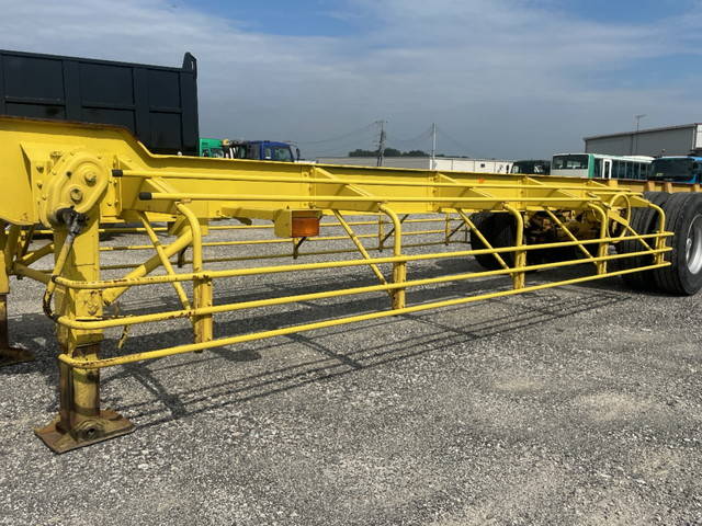 その他のメーカーその他の車種トレーラー（セミトレーラー）大型（10t）[写真17]