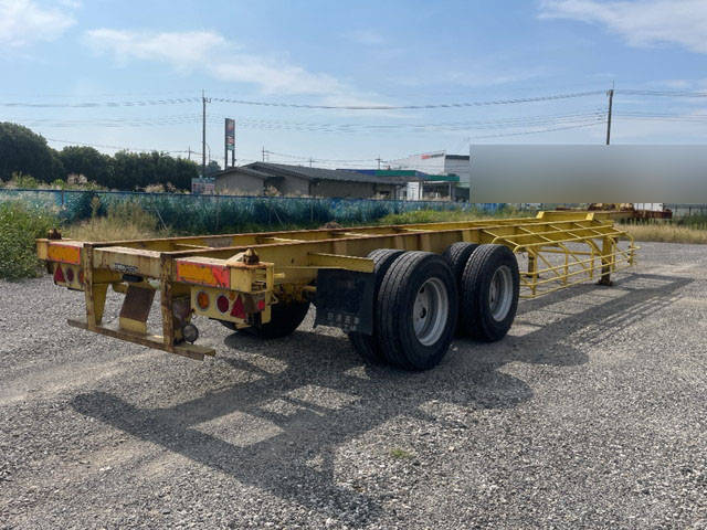 その他のメーカーその他の車種トレーラー（セミトレーラー）大型（10t）[写真02]