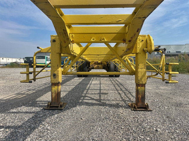 その他のメーカーその他の車種トレーラー（セミトレーラー）大型（10t）[写真20]