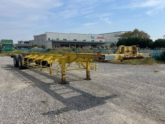 その他のメーカーその他の車種トレーラー（セミトレーラー）大型（10t）[写真03]