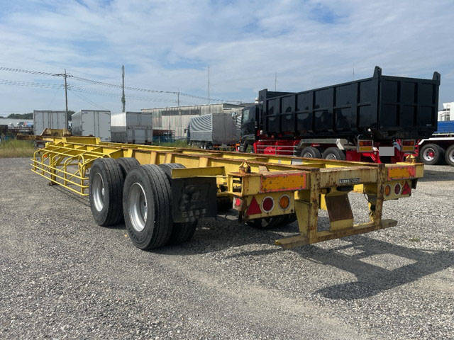 その他のメーカーその他の車種トレーラー（セミトレーラー）大型（10t）[写真04]