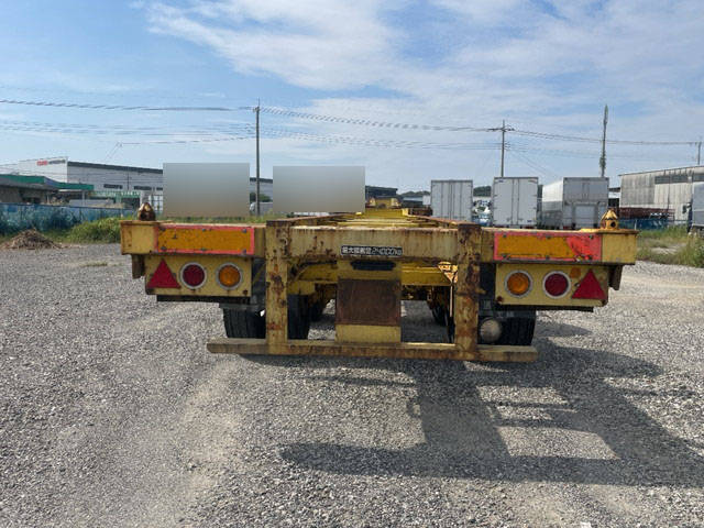 その他のメーカーその他の車種トレーラー（セミトレーラー）大型（10t）[写真07]