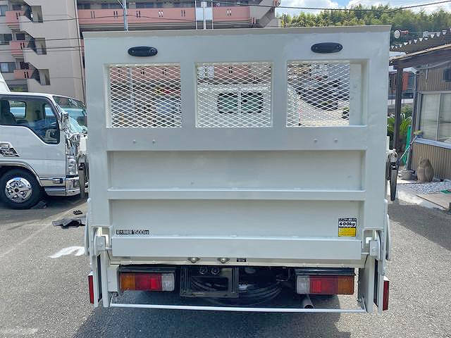 トヨタダイナ平ボディ小型（2t・3t）[写真09]