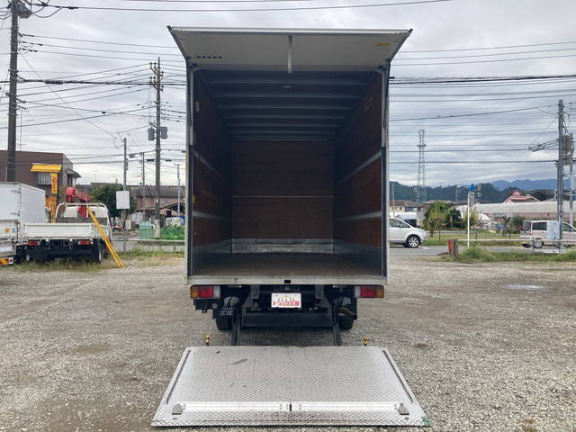 いすゞエルフアルミバン小型（2t・3t）[写真11]