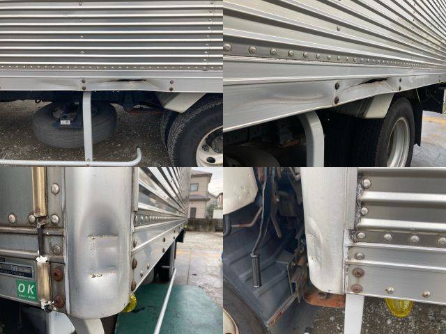 いすゞエルフアルミバン小型（2t・3t）[写真20]