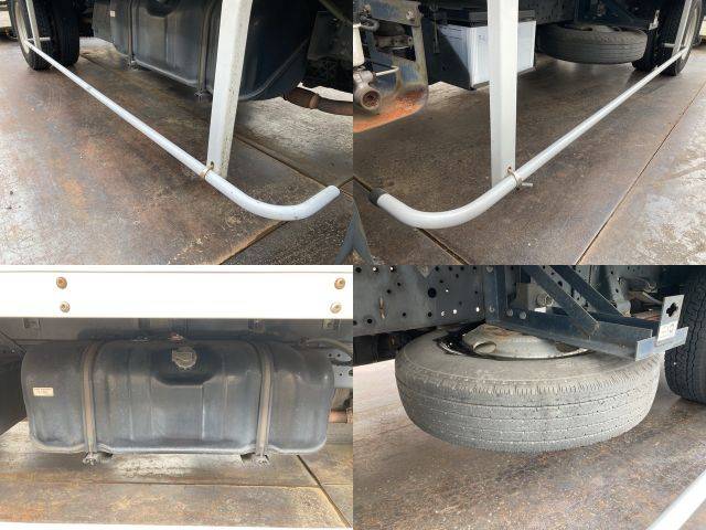 いすゞエルフアルミバン小型（2t・3t）[写真22]