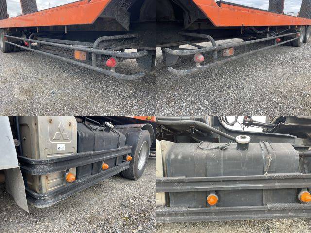 三菱ふそうスーパーグレートトレーラーヘッド（トラクターヘッド）大型（10t）[写真14]