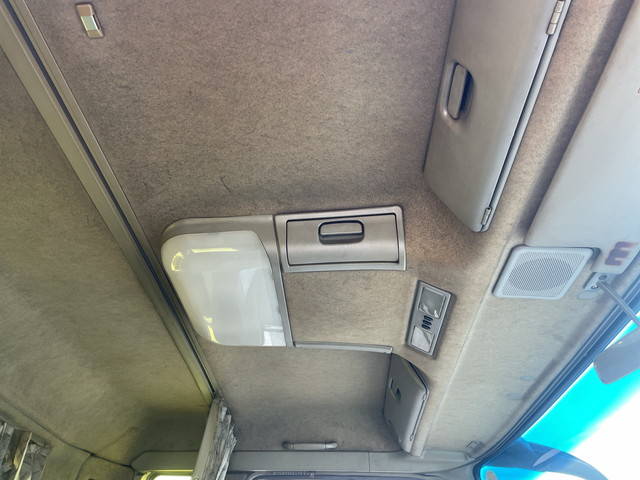 三菱ふそうスーパーグレートトレーラーヘッド（トラクターヘッド）大型（10t）[写真23]