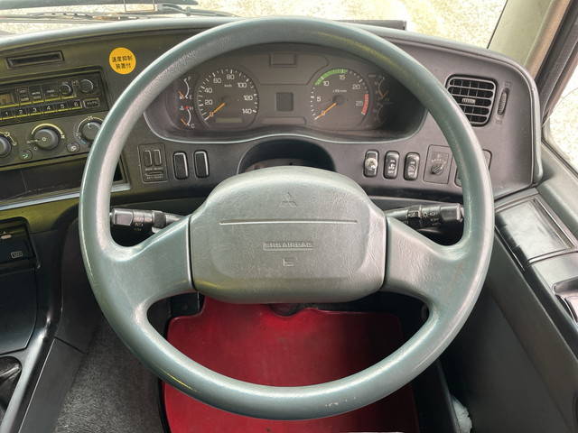 三菱ふそうスーパーグレートトレーラーヘッド（トラクターヘッド）大型（10t）[写真24]