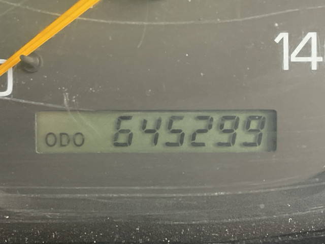 三菱ふそうスーパーグレートトレーラーヘッド（トラクターヘッド）大型（10t）[写真25]