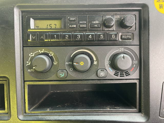 三菱ふそうスーパーグレートトレーラーヘッド（トラクターヘッド）大型（10t）[写真28]