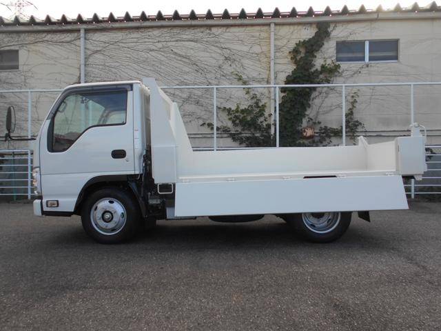 いすゞエルフダンプ小型（2t・3t）[写真05]