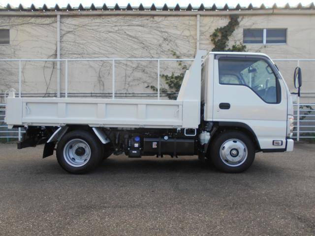 いすゞエルフダンプ小型（2t・3t）[写真07]