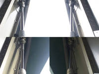 三菱ふそうファイターアルミウイング中型（4t）[写真16]