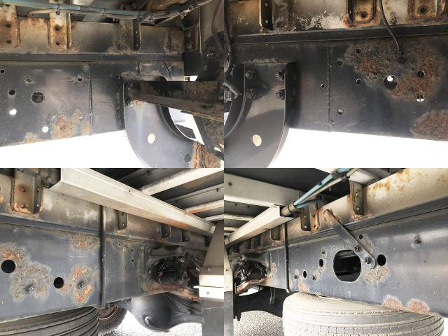 三菱ふそうファイターアルミウイング中型（4t）[写真22]