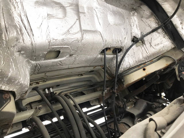 三菱ふそうファイターアルミウイング中型（4t）[写真24]