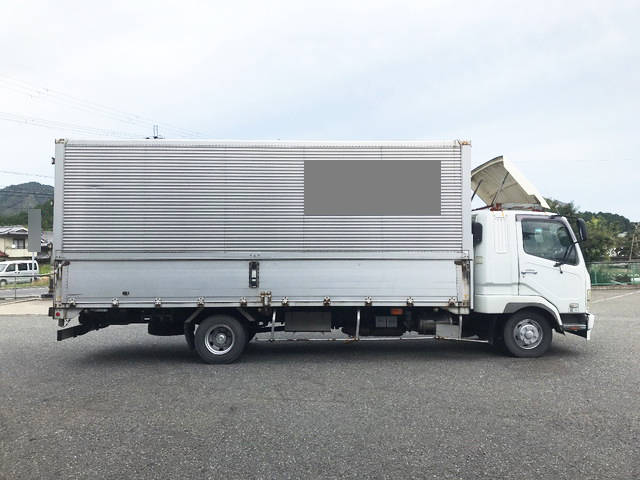 三菱ふそうファイターアルミウイング中型（4t）[写真06]