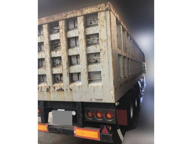 その他のメーカーその他の車種トレーラー（セミトレーラー）大型（10t）[写真03]