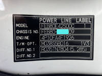 三菱ふそうキャンター平ボディ小型（2t・3t）[写真24]