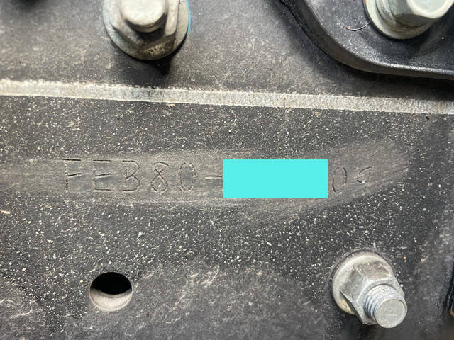 三菱ふそうキャンター平ボディ小型（2t・3t）[写真25]