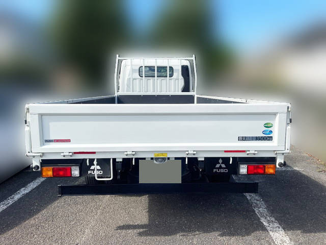 三菱ふそうキャンター平ボディ小型（2t・3t）[写真04]