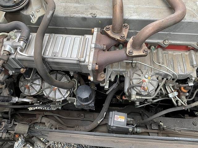 日野プロフィアスクラップ運搬車大型（10t）[写真22]