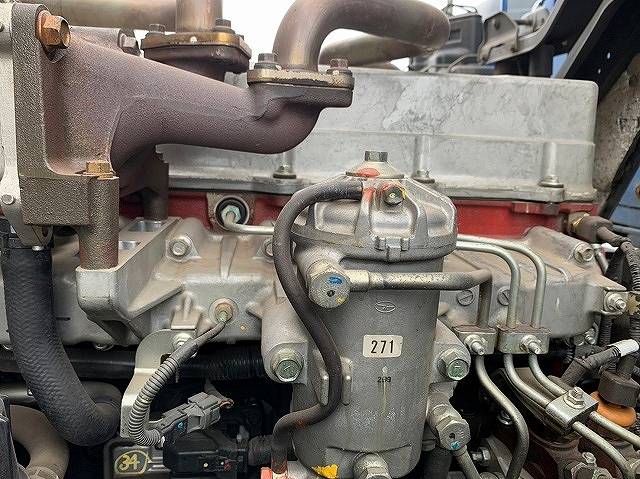 日野プロフィアスクラップ運搬車大型（10t）[写真24]