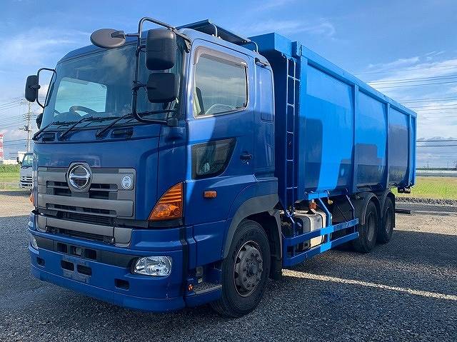 日野プロフィアスクラップ運搬車大型（10t）[写真03]