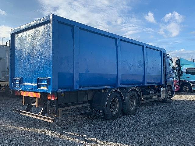 日野プロフィアスクラップ運搬車大型（10t）[写真04]