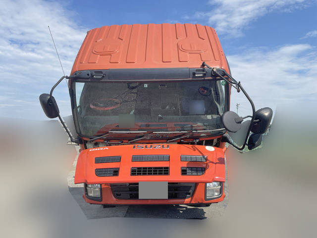 いすゞギガヒップリフター大型（10t）[写真10]