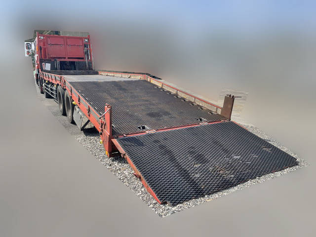 いすゞギガヒップリフター大型（10t）[写真14]