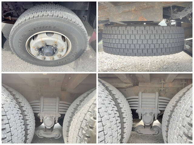 いすゞギガヒップリフター大型（10t）[写真20]