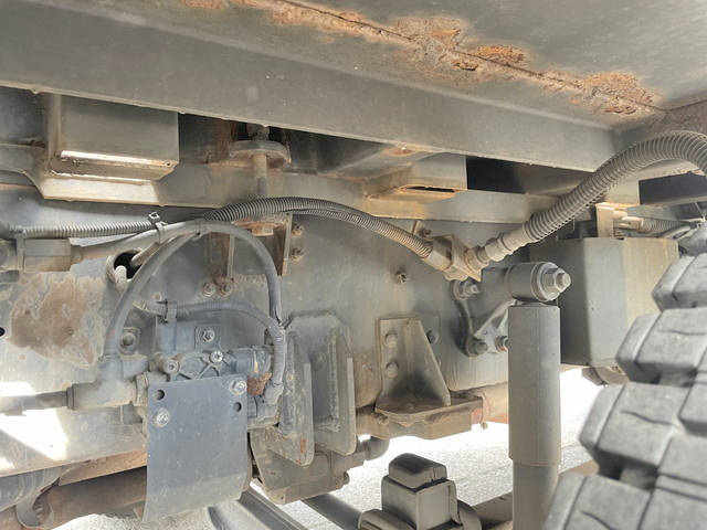 いすゞギガヒップリフター大型（10t）[写真26]