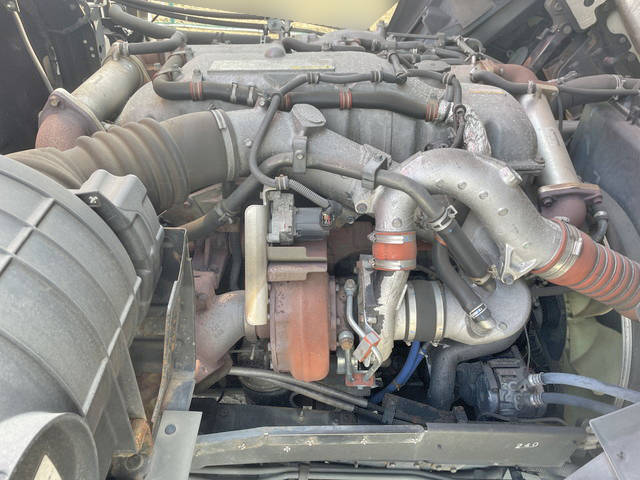 いすゞギガヒップリフター大型（10t）[写真29]