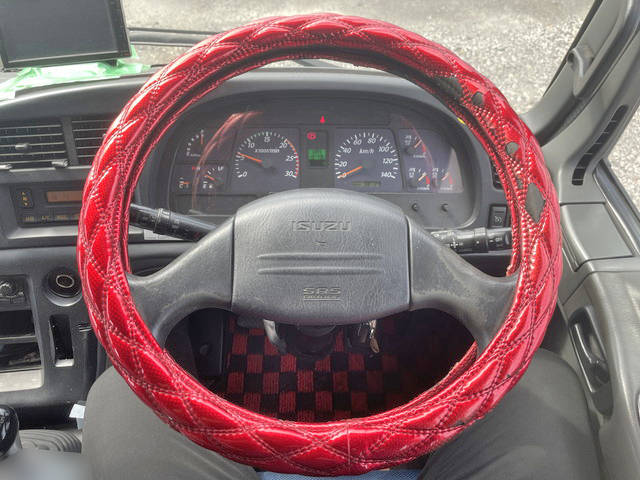 いすゞギガヒップリフター大型（10t）[写真35]