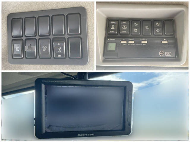 いすゞギガヒップリフター大型（10t）[写真36]