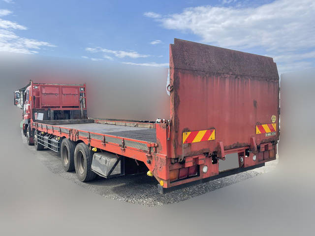 いすゞギガヒップリフター大型（10t）[写真04]