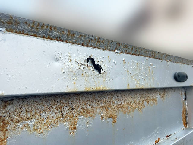 トヨタトヨエース平ボディ小型（2t・3t）[写真11]