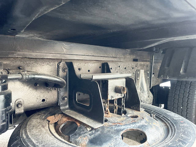 トヨタトヨエース平ボディ小型（2t・3t）[写真15]