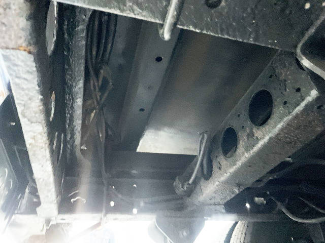 トヨタトヨエース平ボディ小型（2t・3t）[写真17]