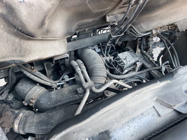 トヨタトヨエース平ボディ小型（2t・3t）[写真21]